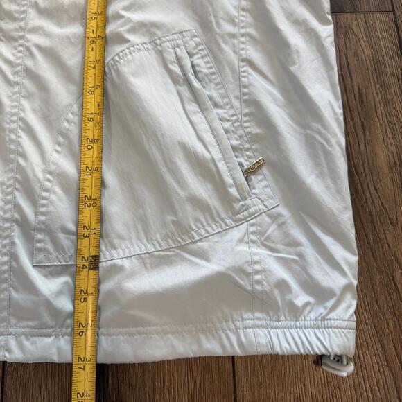 Vintage 90s Catalina Freshwater Blue Tracksuit Windbreaker Jacket & Pants XL - Picture 14 of 14